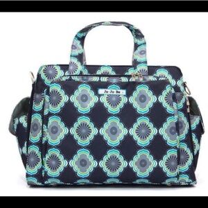 JuJuBe Diaper Bag